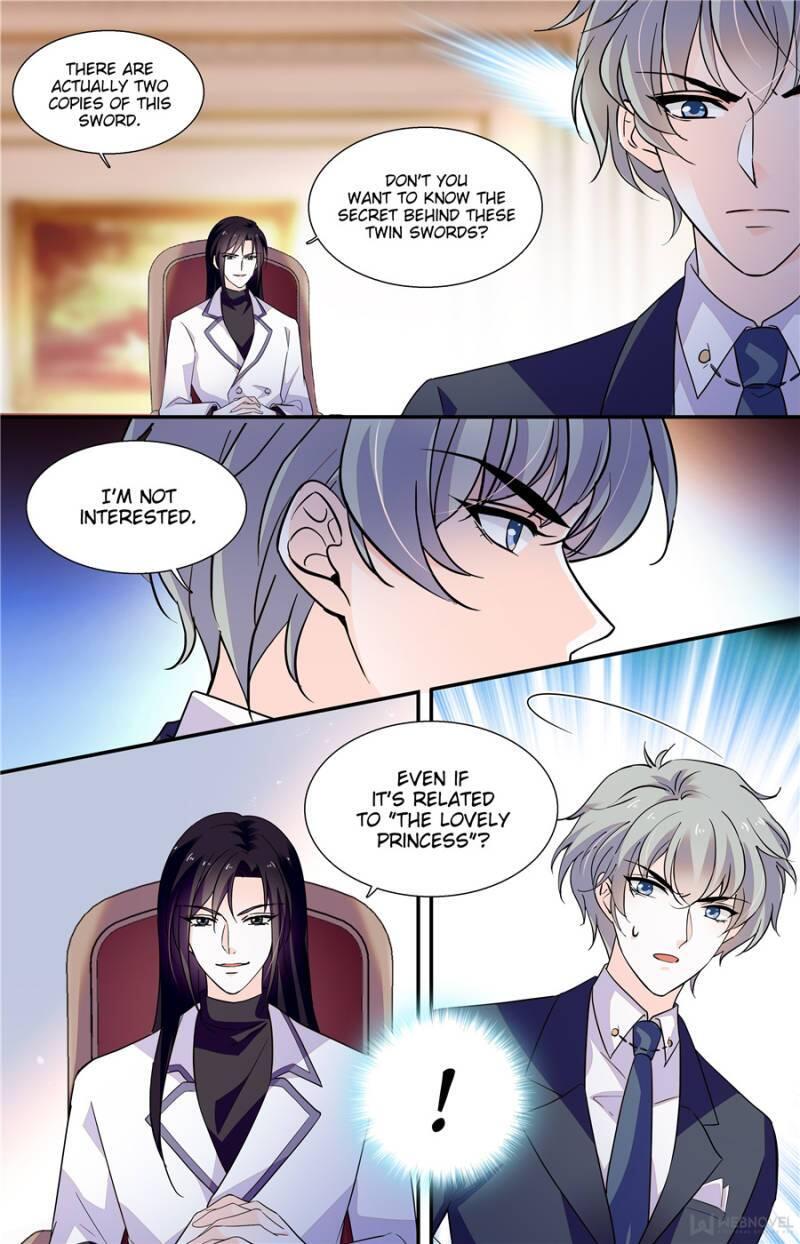 Sweetheart V5: The Boss Is Too Kind! Chapter 228 8